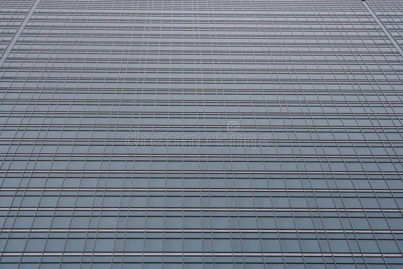 Skyscraper windows background