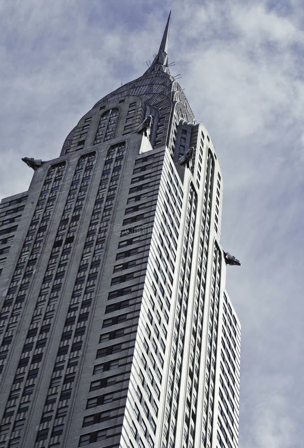 Skyscrapers royalty free stock image