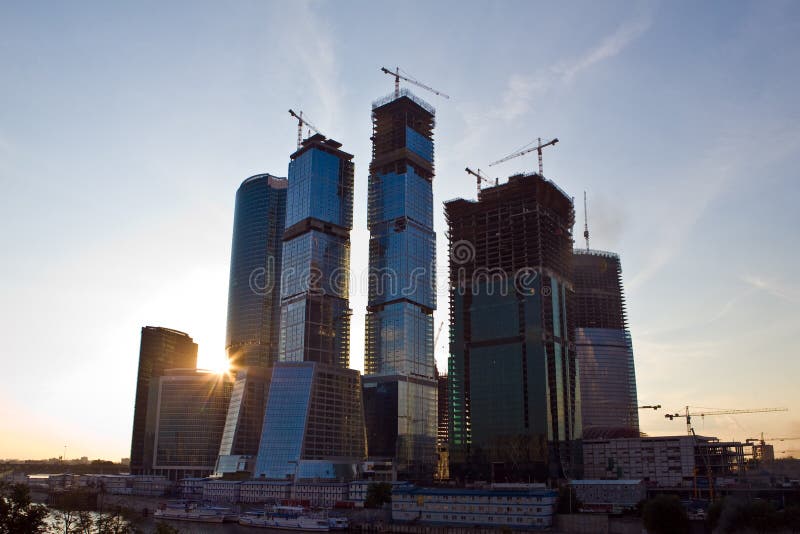 Skyscrapers