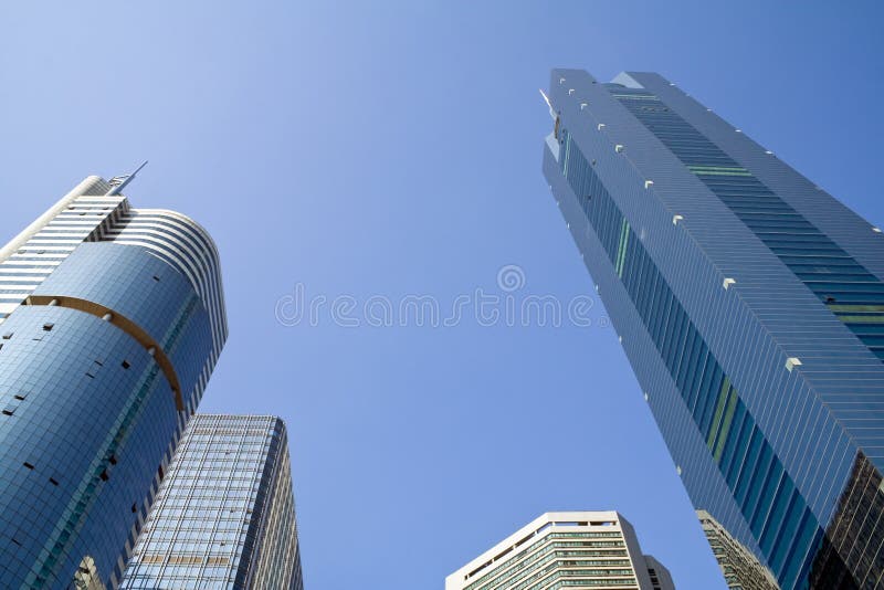 Skyscrapers