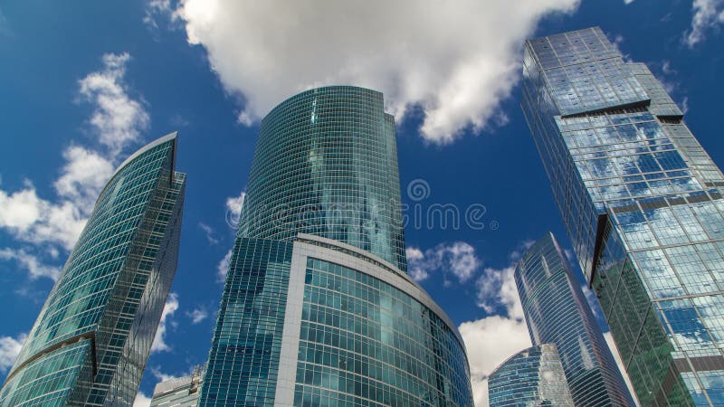 Business Offices Place. Businessman Working with Laptop in Office ...