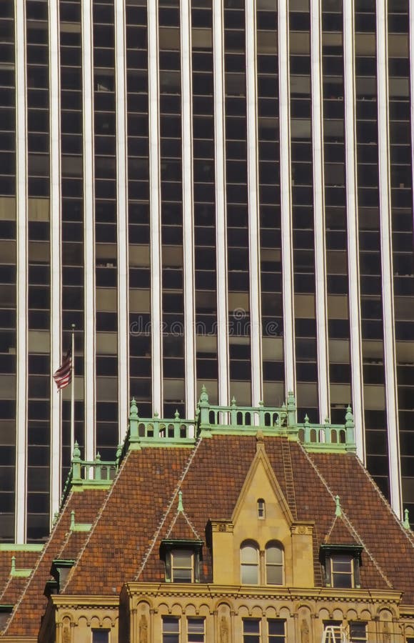 Skyscrapers in San Francisco no.2