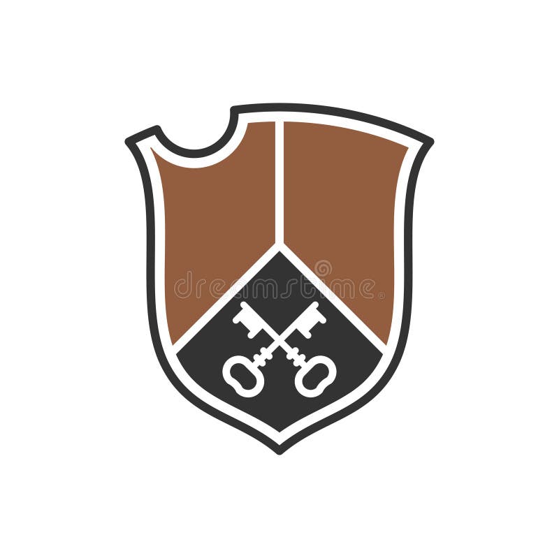 Sl?kt symbol f?r sk?ldar och f?r heraldik p? bakgrund f?r diagram och reng?ringsdukdesign Enkelt vektortecken Internetbegreppssym royaltyfri illustrationer Sl?kt symbol f?r sk?ldar och f?r heraldik p? bakgrund f?r diagram och reng?ringsdukdesign Enkelt vektortecken Internetbegreppssym royaltyfri illustrationer