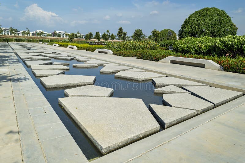 Slab concrete with pattern stock images