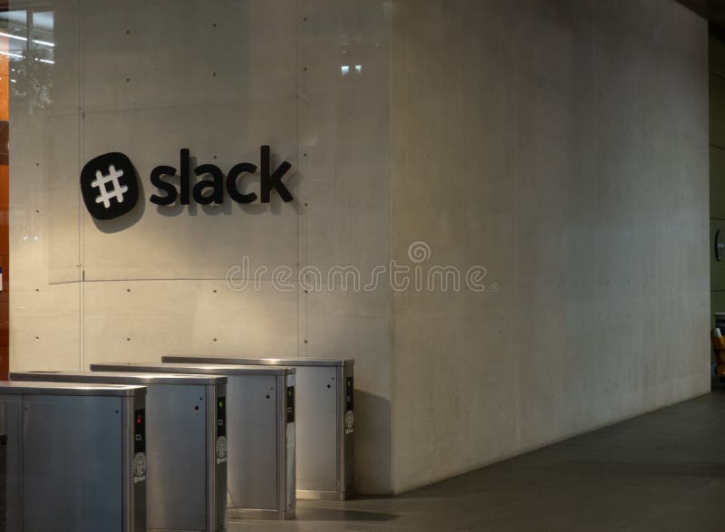slack tech stock slack tech stock
