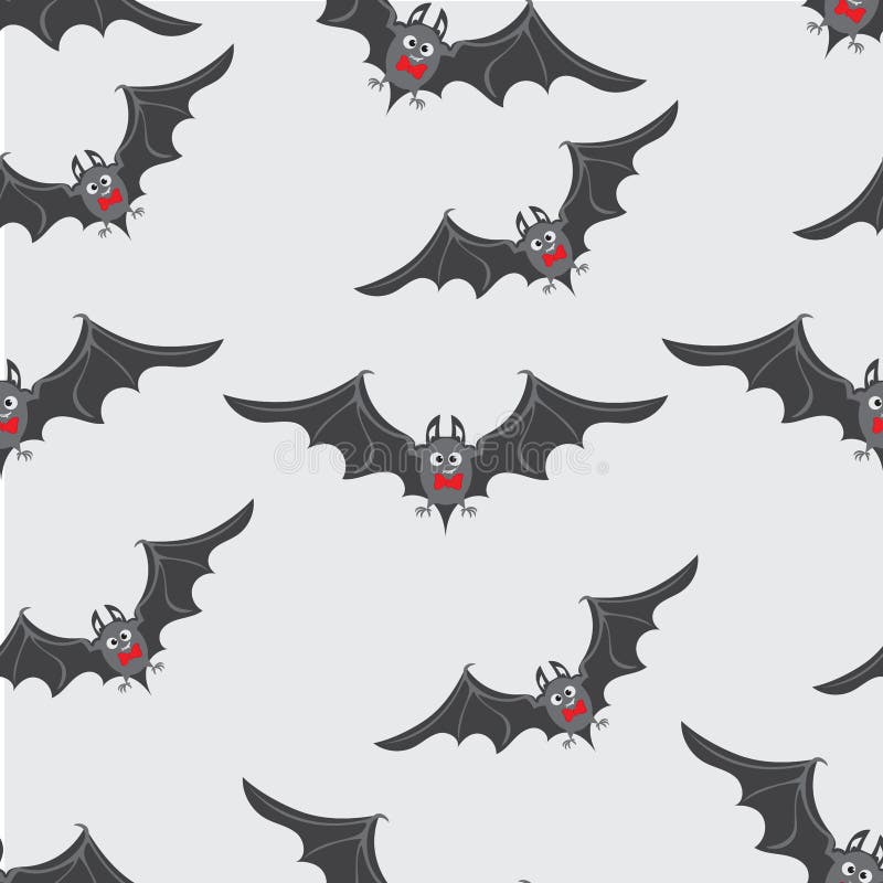 Slagträn med röda flugor lyckliga halloween royaltyfri illustrationer Slagträn med röda flugor lyckliga halloween royaltyfri illustrationer