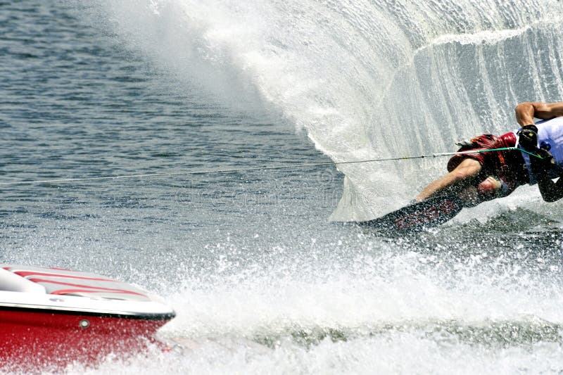 734 Slalom Water Ski Stock Photos Free & RoyaltyFree Stock Photos
