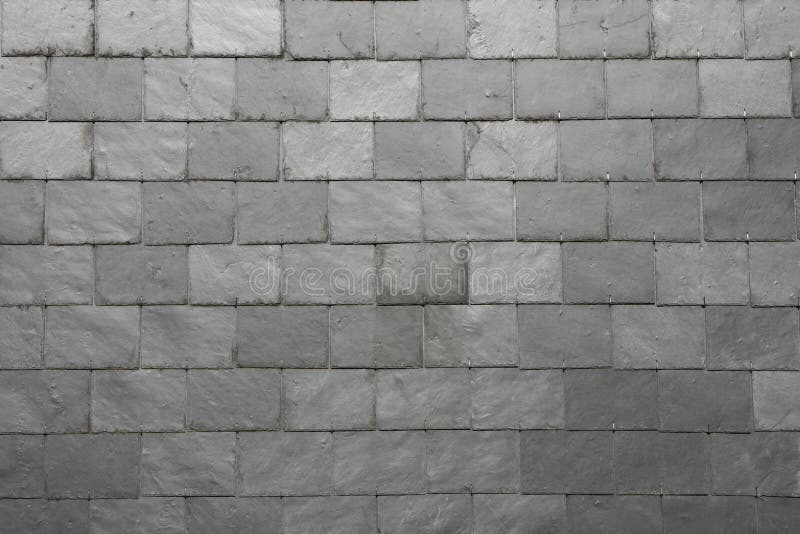 Slate tile background royalty free stock photos