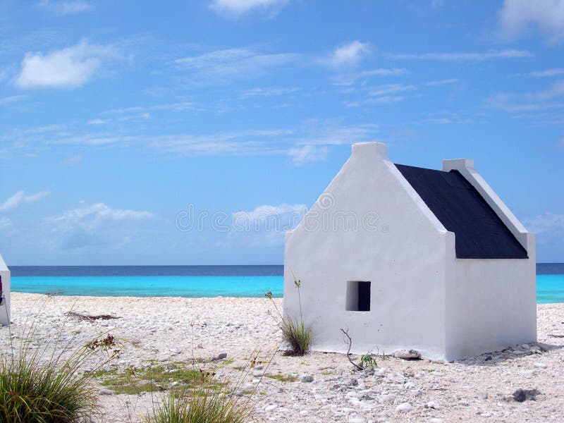 Slave Hut royalty free stock photography Slave Hut royalty free stock photography