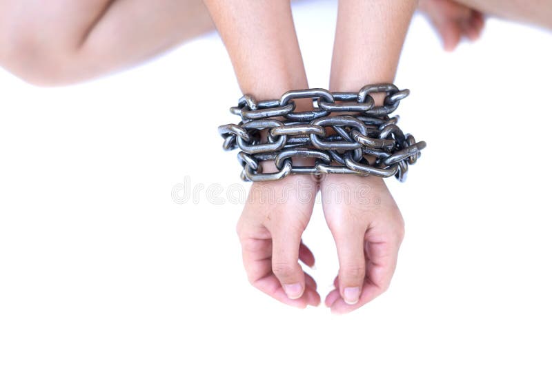 Tied Slaves