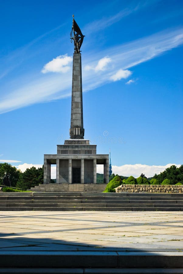 Slavin monument