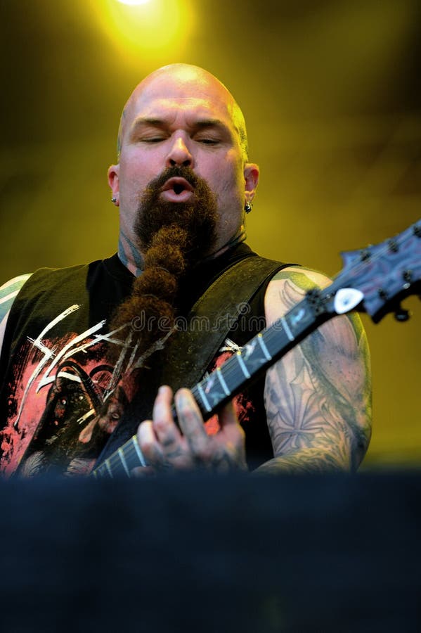 Kerry King Daughter