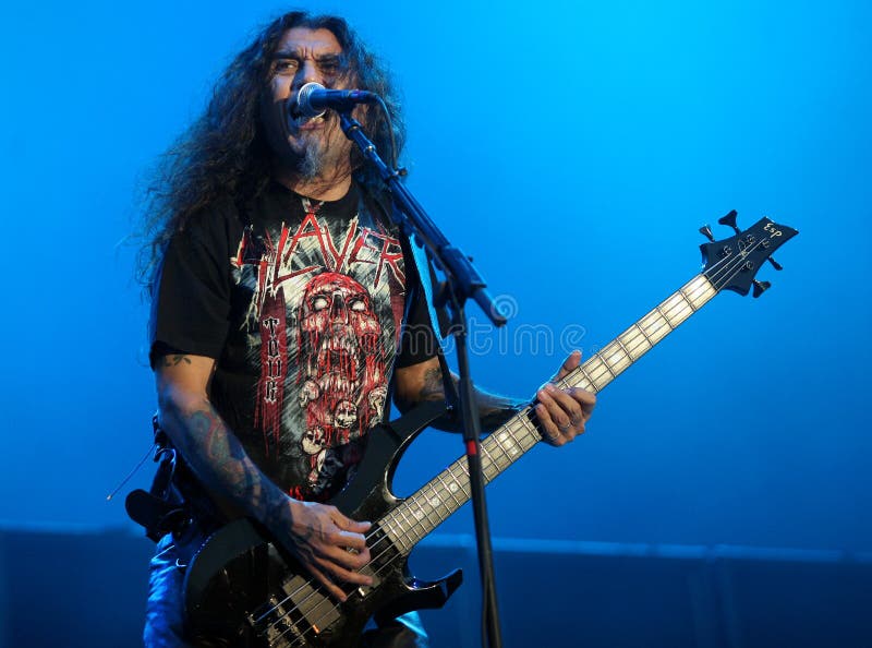 Slayer, Music Hub