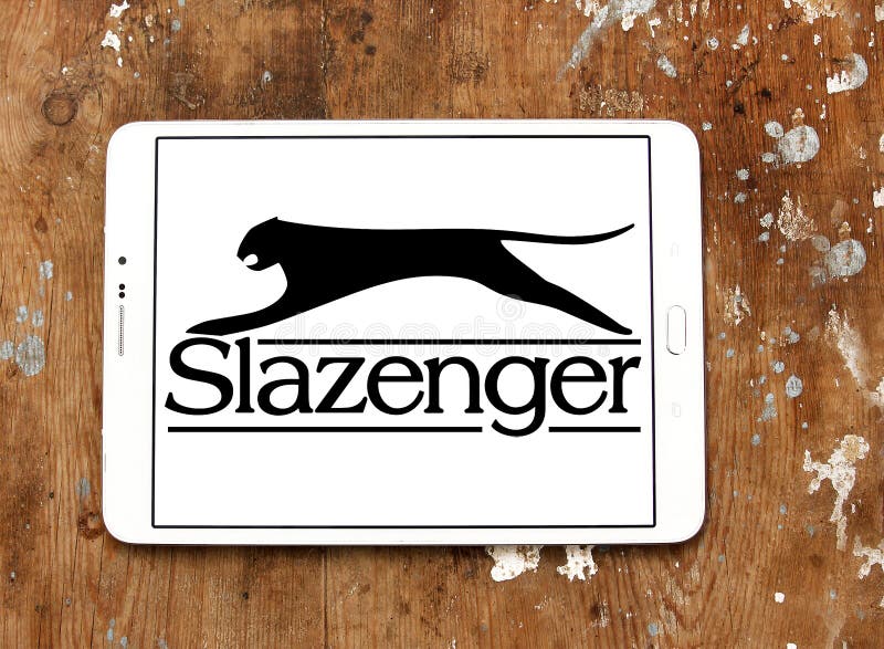 puma and slazenger logo