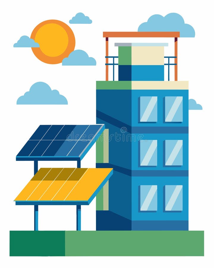 Image showcasing Smart and Sustainable Buildings and Infrastructure - Deloitte