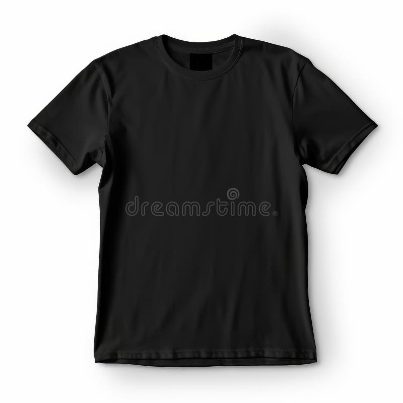 Black Tshirt Template Stock Illustrations 29 938 Black Tshirt Template Stock Illustrations Vectors Clipart Dreamstime