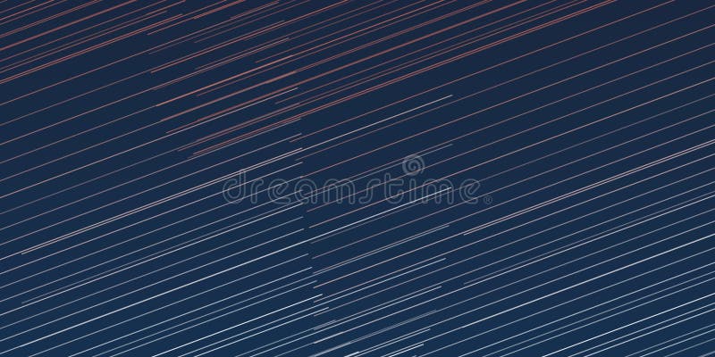 A sleek dark abstract background with colorful diagonal stripes, wavy lines. stock illustration