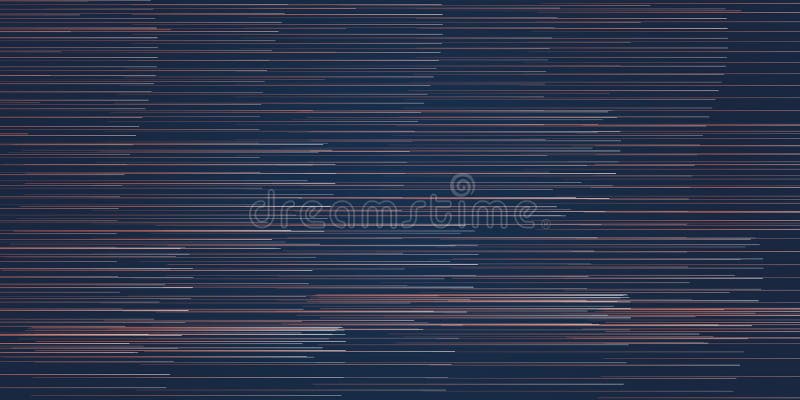 A sleek dark abstract background with colorful wavy lines. royalty free illustration