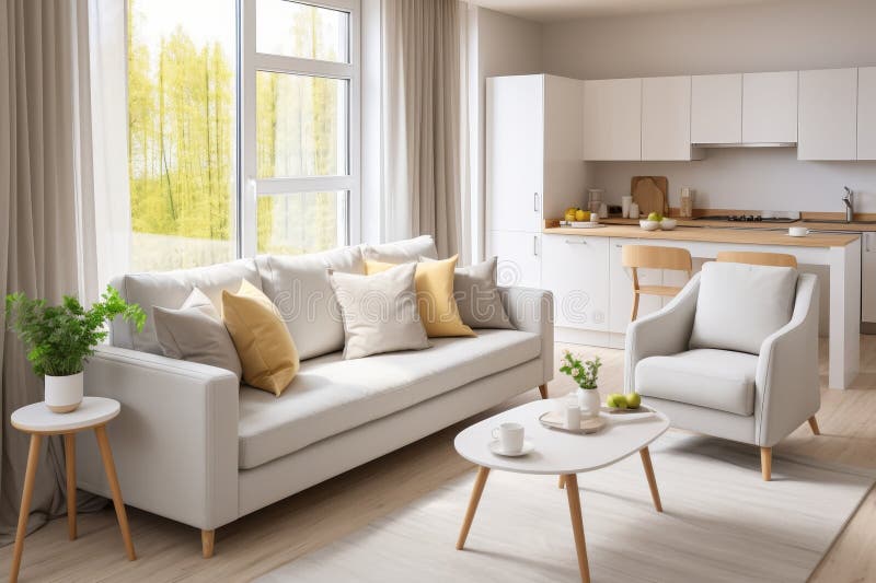 View of 9 Best Luxury Apartment Decor That Elevate Every Space