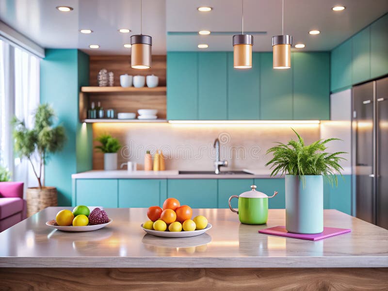 Sleek Stylish Kitchen Gadget Minimalist Design for Modern Cooking vector illustration