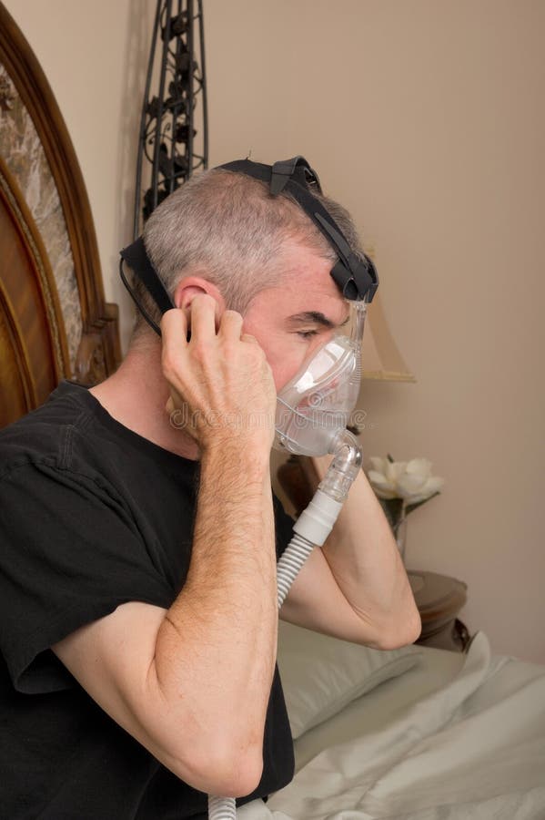 Comfortable CPAP Mask