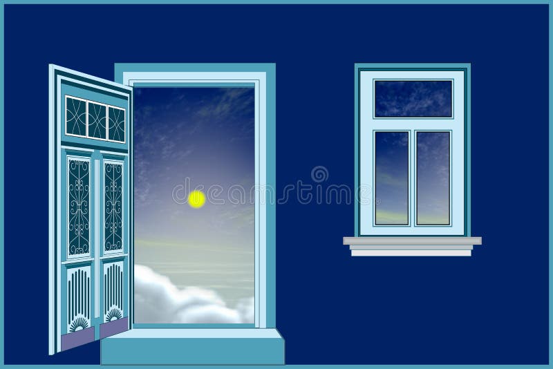 To wish you good night and a peaceful sleep. Brain sleeping illustrations