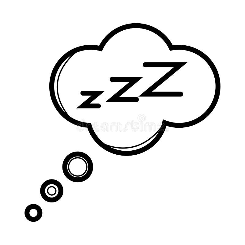 Sleep ZZZ icon