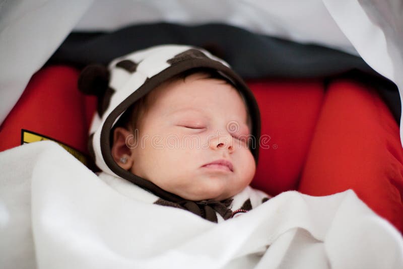 Sleeping baby stock photography Sleeping baby stock photography