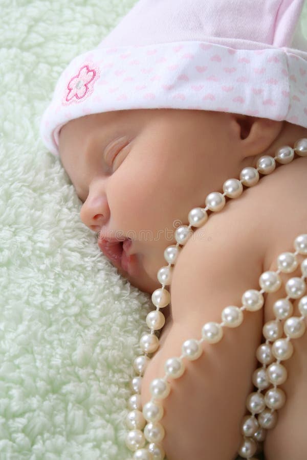 Sleeping Newborn