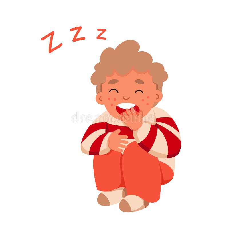 Feeling Tired Cartoon Child Stock Illustrations – 264 Feeling Tired Cartoon  Child Stock Illustrations, Vectors & Clipart - Dreamstime