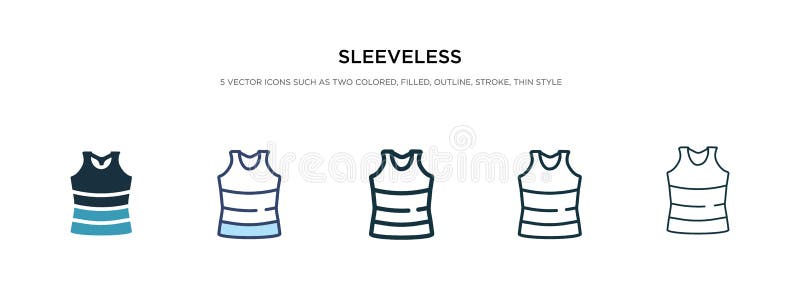 Download Sleeveless Stock Illustrations - 4,015 Sleeveless Stock ...