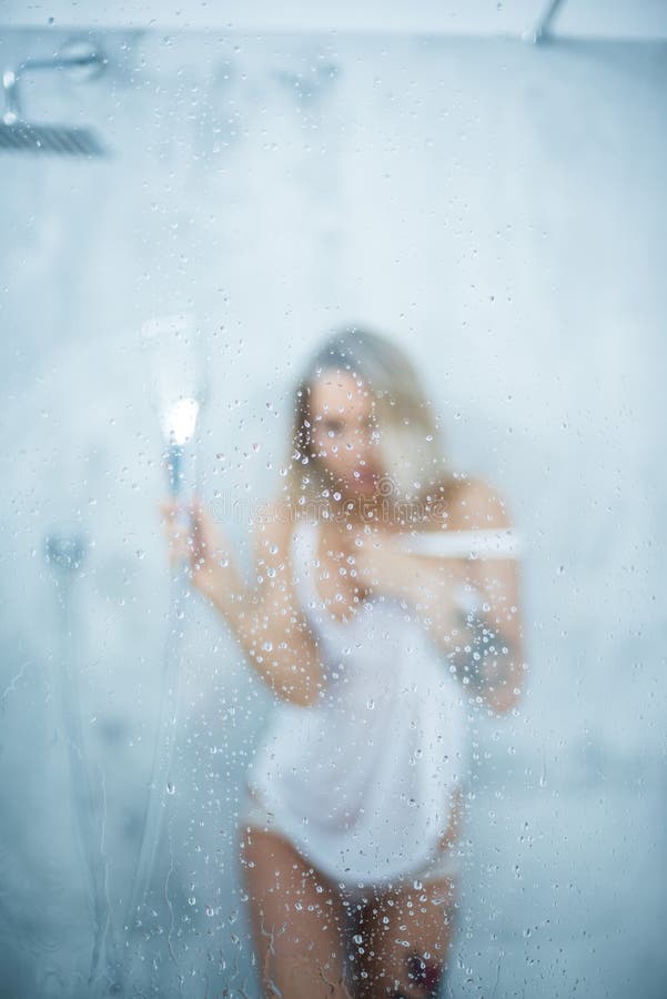 Wet T Shirt Shower