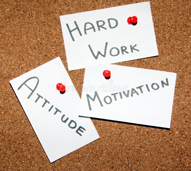 Sleutel tot succes! stock foto