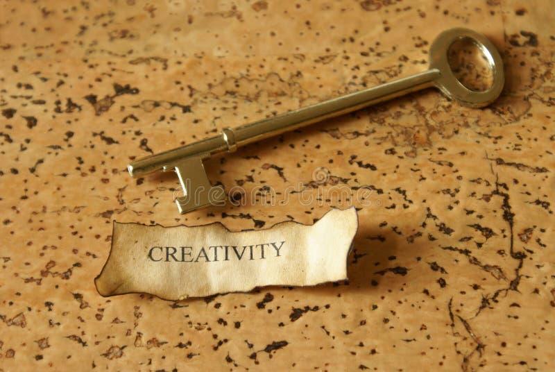 Sleutel van Creativiteit