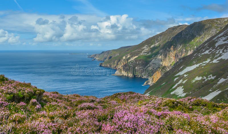 Slieve League, County Donegal, Ireland