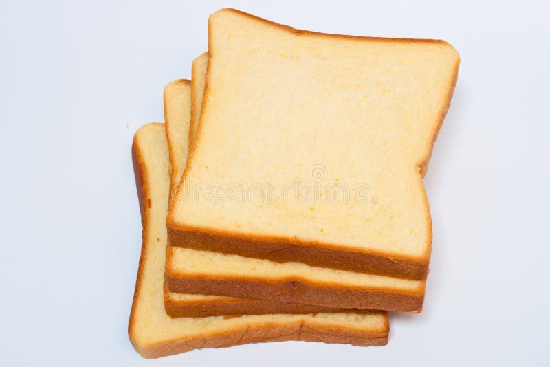 Slice bread stock images