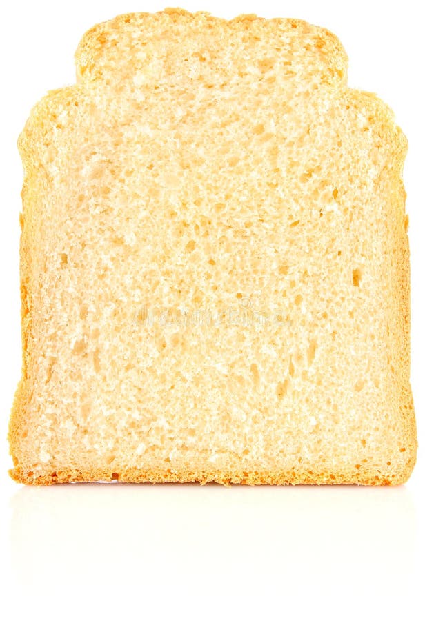 Slice bread stock photo