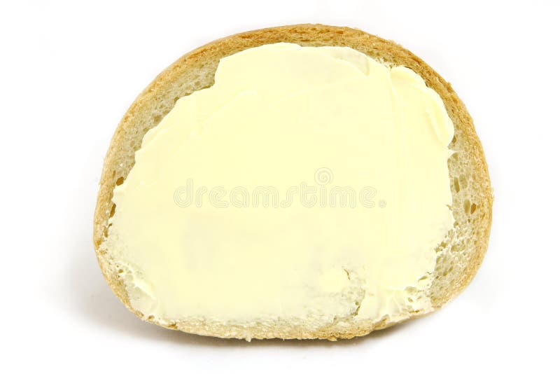 Slice bread stock image