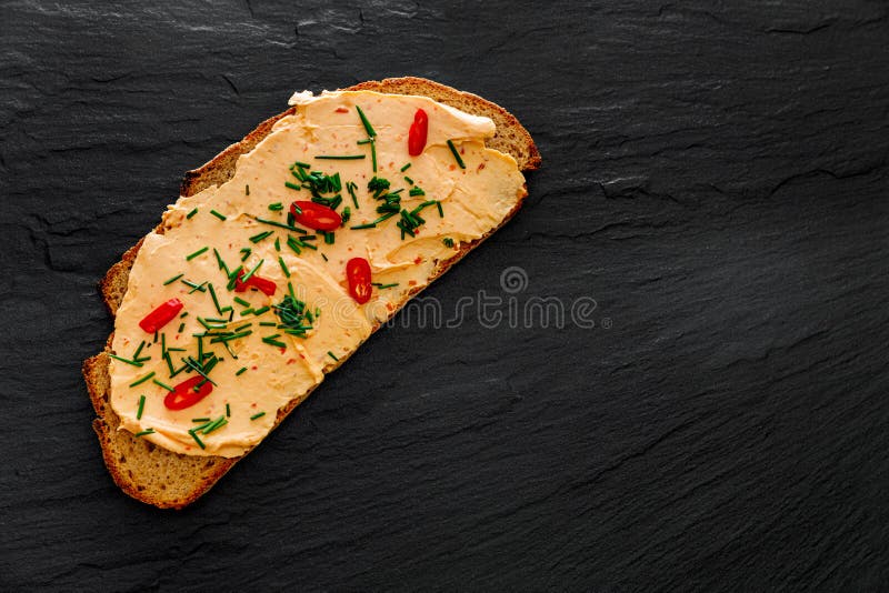 Slice of Bread and Sandwich Stock Photo Image of salad, diet 210900772