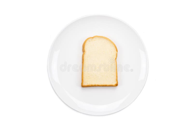 Slice bread royalty free stock photos