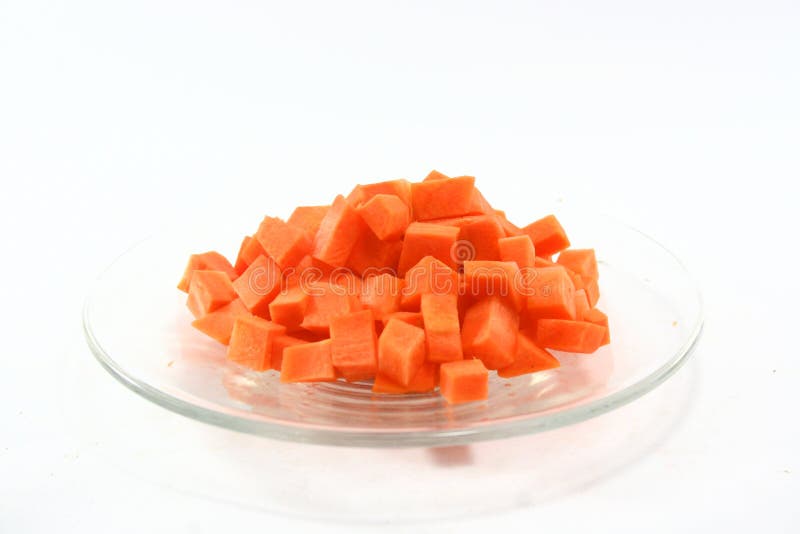 Slice Carrot