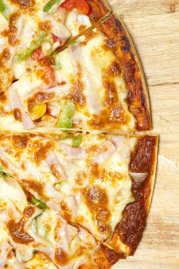 Slice Cheese of Pizza is Lifted from the Pan Stock Photo Image of fast, view 39680402