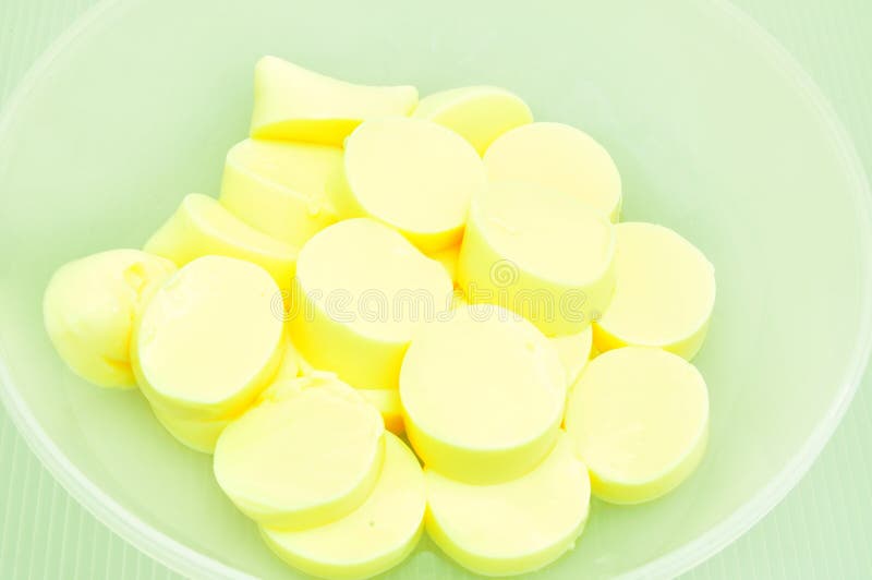 Slice Egg Tofu stock image. Image of nutrition, cured 41687637