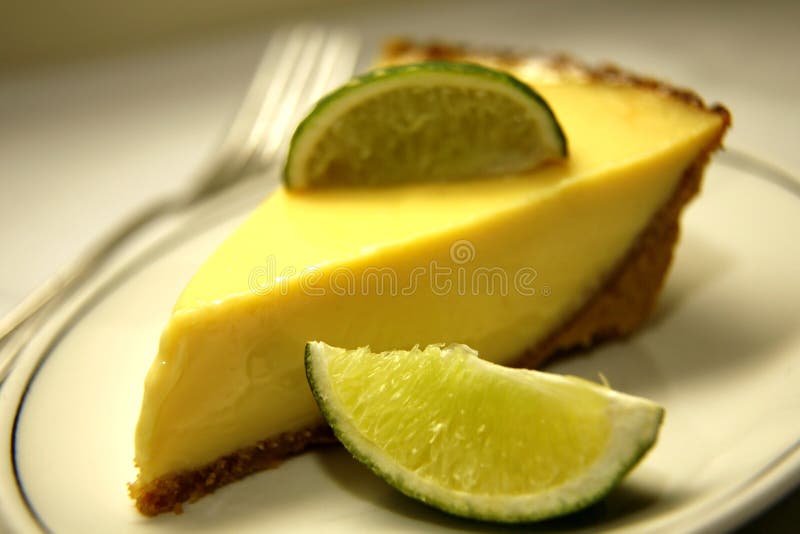 Felie de plăcintă cu var stock photo