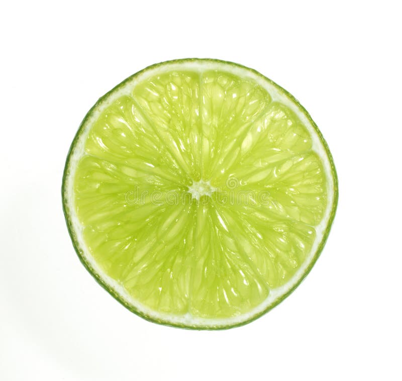 Slice of lime stock photo. Image of lime, zing, juicy - 4092140