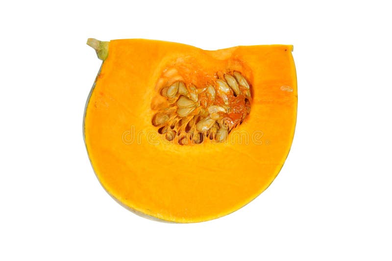 Slice Of Pumpkin