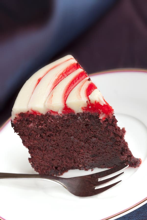 Red Velvet Cake royalty free stock photo