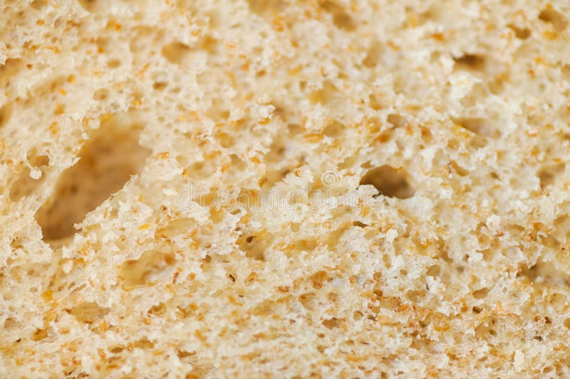 Sliced of Baked Brown Bread Stock Photo Image of macro, brown 74568440
