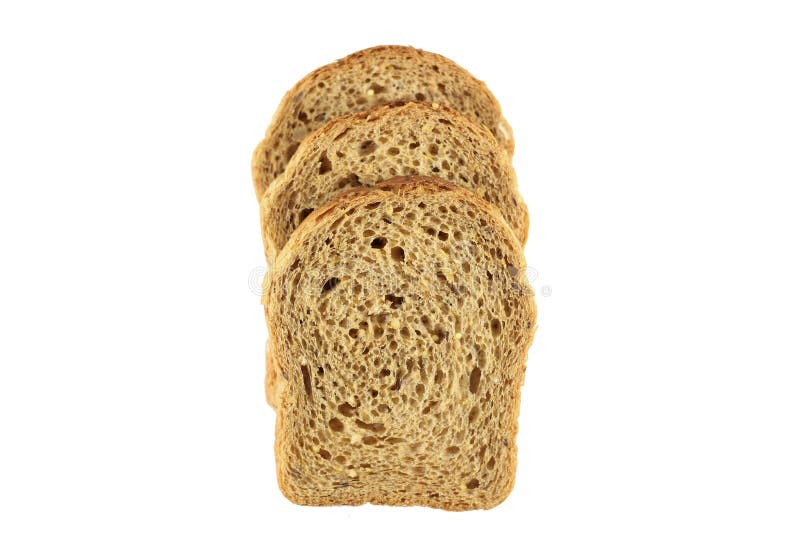 Sliced bread stock photo. Image of healthy, white, baking 32836940