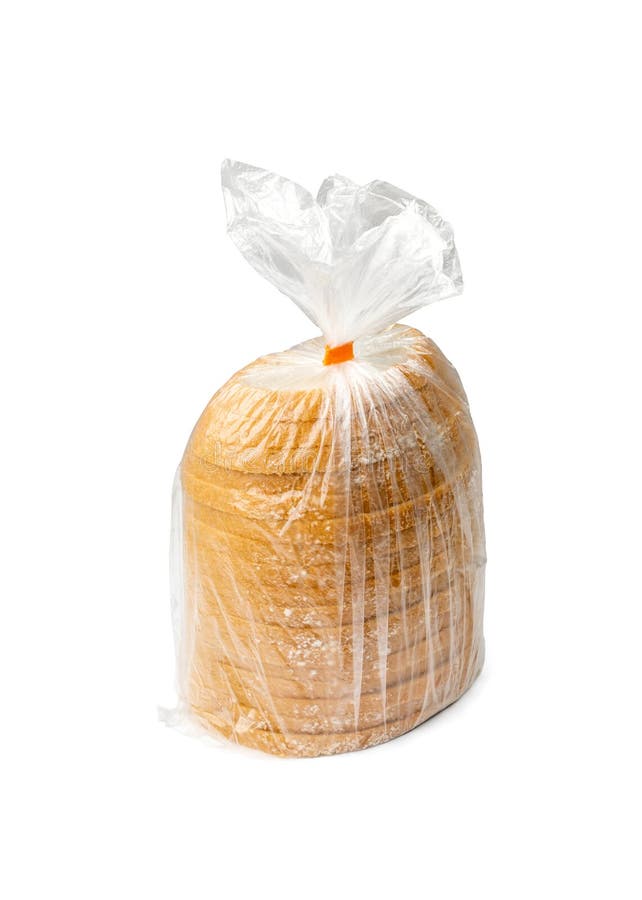 Whole Grain Sliced Bread Plastic Bag Stock Photos Free & RoyaltyFree